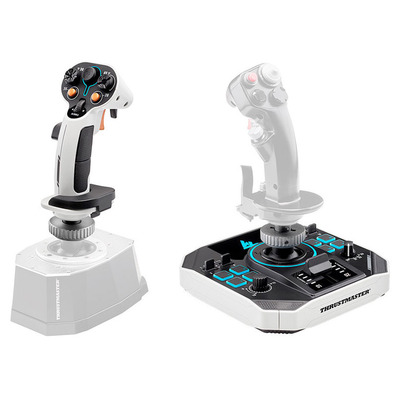 Thrustmaster SOL-R HOSAS Space SIM Duo - PC