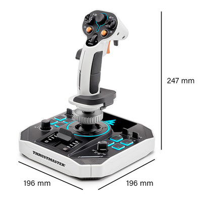 Thrustmaster SOL-R HOSAS Space SIM Duo - PC
