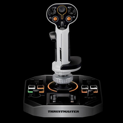 Thrustmaster SOL-R HOSAS Space SIM Duo - PC