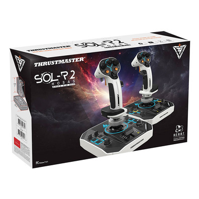 Thrustmaster SOL-R HOSAS Space SIM Duo - PC