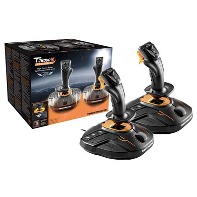 Thrustmaster T.16000M FCS Space Sim Duo (PC)