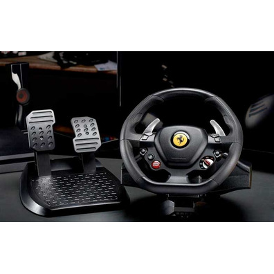 Thrustmaster T80 Ferrari 488 GTB Edition PS4/PS5/PC