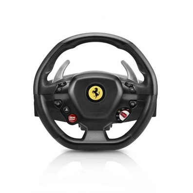 Thrustmaster T80 Ferrari 488 GTB Edition PS4/PS5/PC