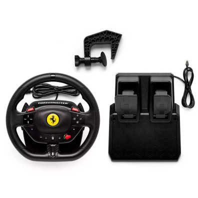 Thrustmaster T98 FERRARI 296 GTB PS5 PS4 PC