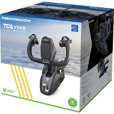 Thrustmaster TCA Yoke Boeing Edition Xbox One/Xbox Series/PC