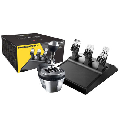 Thrustmaster TH8A & T3PA Racer Gear