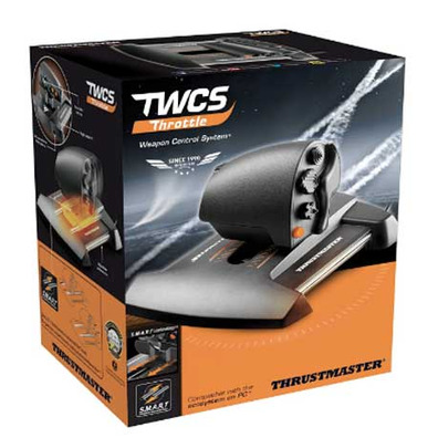 Thrustmaster TWCS THROTTLE - PC