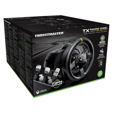 Thrustmaster TX RACING WHEEL LEATHER EDITION - Xbox One/PC/Xbox Series