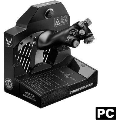 Thrustmaster VIPER TQS Negro PC