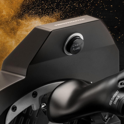 Thrustmaster VIPER TQS Negro PC