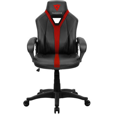 Thunderx3 Silla Gaming YC1 Rojo