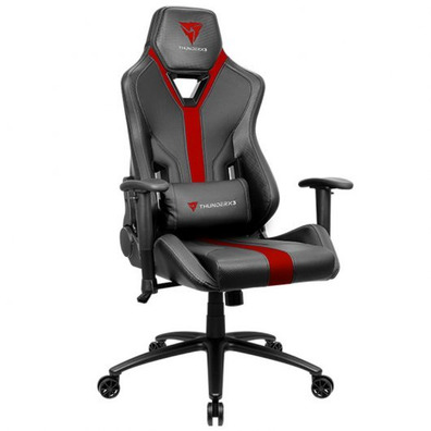 Thunderx3 Silla Gaming YC3 Red Black hi-tech