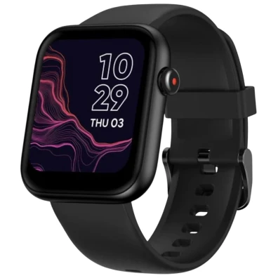 TicWatch GTH 2 Negro - Smartwatch