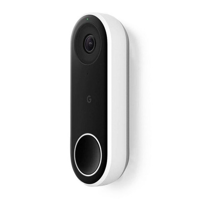 Timbre con vídeo Google Nest Hello Doorbell