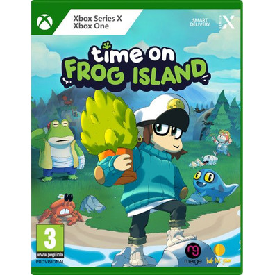 Time on Frog Island Xbox One/Xbox Series X