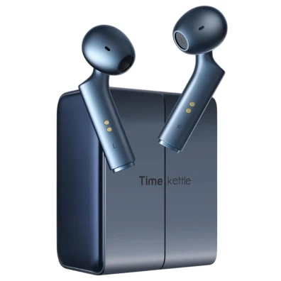Auriculares Timekettle W4 IA Azul - Tecnología y Comodidad