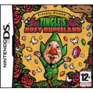 Tingle´s Rosy Rupeeland DS