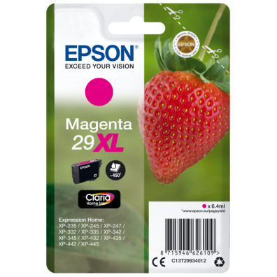 Tinta Epson de alta calidad - Modelo EAN-8715946626109