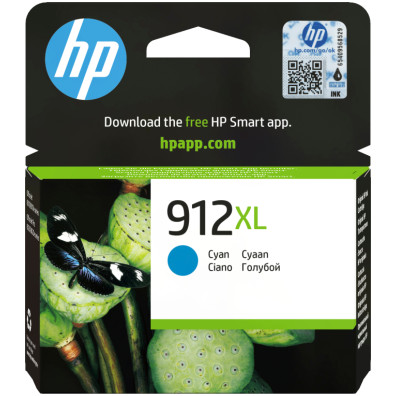 Cartucho de Tinta Original HP EAN-0192545866866