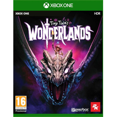 Tiny Tina's Wonderlands Xbox One