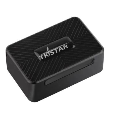 Rastreador GPS TKSTAR TK913 4G Mini Negro con Imán y Sensor de Vibración