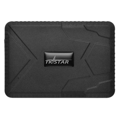 Rastreador GPS TKSTAR TK915 IP65 10.000 mAh 6 Imanes Alarma Sensor Negro