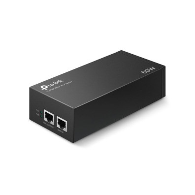 POE Injector TP-Link POE170S 2P Gigabit 60W - Datos y Alimentación por Cable 100m
