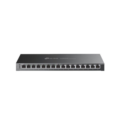 Switch Gestionable PoE+ TP-Link TL-SG2016P 16P - Giga - Integración por Omada SD