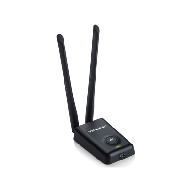 TP-LINK USB Inalámbrico de Alta Potencia 300Mbps