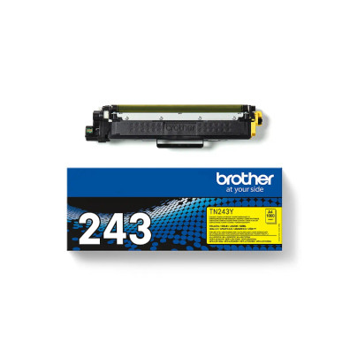 Toner Amarillo Brother TN243 - Consumibles Original