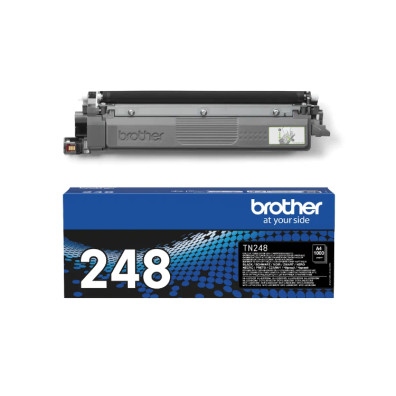 Brother TN-248BK cartucho de tóner Original Negro