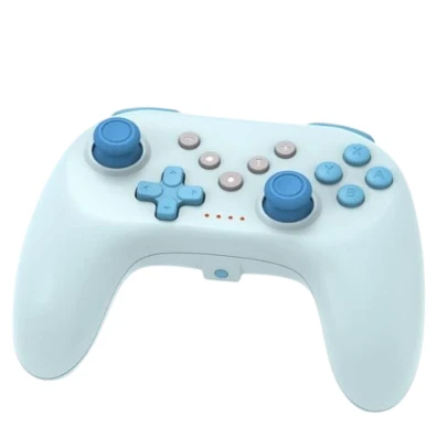Gamepad Inalámbrico Nintendo Switch/PC DOBE TNS-0117R Azul