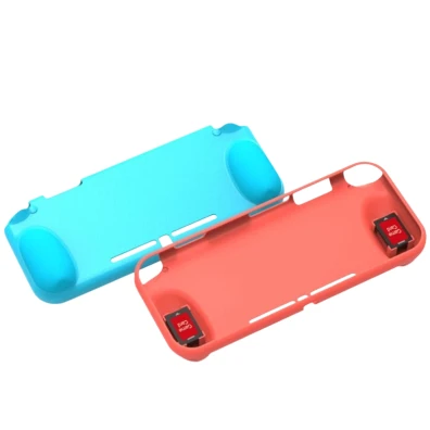 Funda TPU Azul para Nintendo Switch DOBE TNS-0152