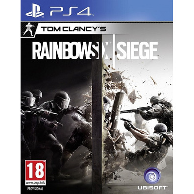 Rainbow Six Siege PS4