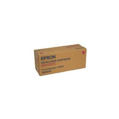 Tóner EPSON Aculaser C2000 Magenta - Calidad para Impresoras Láser