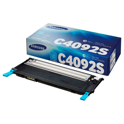 Tóner Cyan original Samsung CLP315 CLT-C4092S