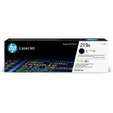 TONER HP LASERJET 2190X NEGRO (W2190X) - Negro