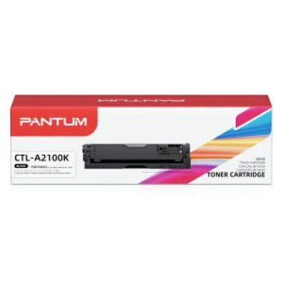 TONER PANTUM NEGRO CTL-A2100K 1500PAG