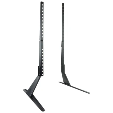 Soporte de mesa para TV TooQ Fijo 23-75 VESA 800x400 mm Negro - Modelo DB2375F-B
