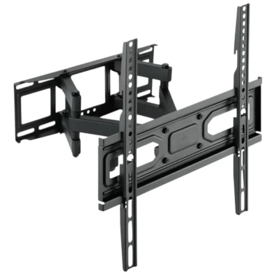 Soporte TV TooQ LP7846TN-B Giratorio e Inclinable 32-70 Negro VESA 400x400