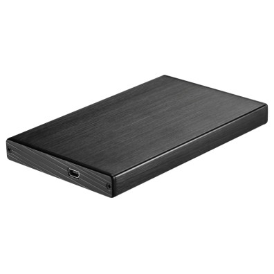 Caja Externa USB 2.5'' SATA 3.0 - Negro