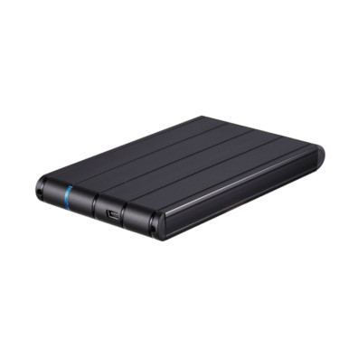 CAJA EXTERNA USB 2.5'' 9.5MM SATA 3.0 NEGRA - Alta Velocidad y Portabilidad