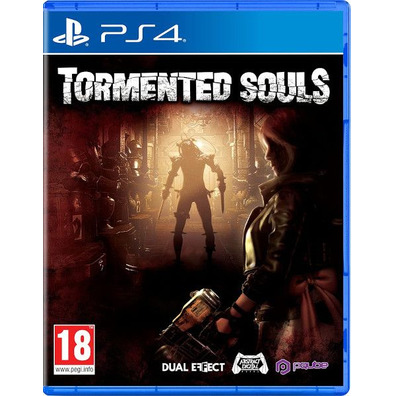 Tormented Souls PS4