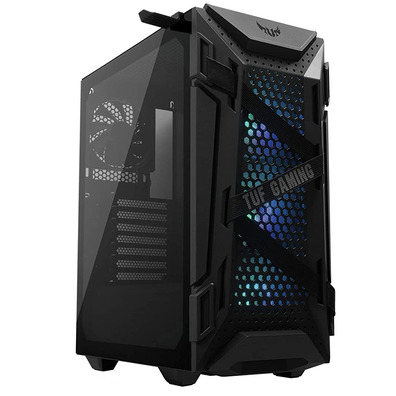 Torre ASUS TUF Gaming GT301 ATX Negro