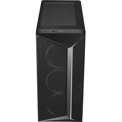 Torre ATX Coolermaster CMP 510 Black