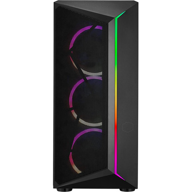 Torre ATX Coolermaster CMP 510 Black