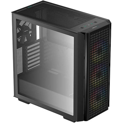 Torre ATX Deepcool CG540 Negro