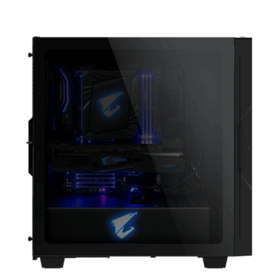 Torre ATX Gigabyte Aorus C300 Black