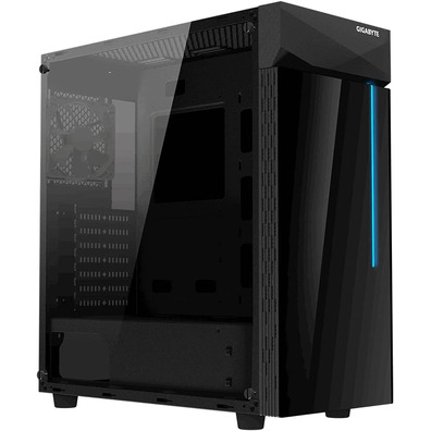 Torre ATX Gigabyte C200 Glass