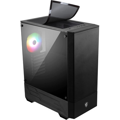 Torre ATX MSI MAG Forge 112R ARGB Negro